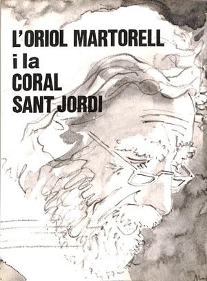 L`ORIOL MARTORELL I LA CORAL SANT JORDI (CATALÁN) | L`ORIOL MARTORELL