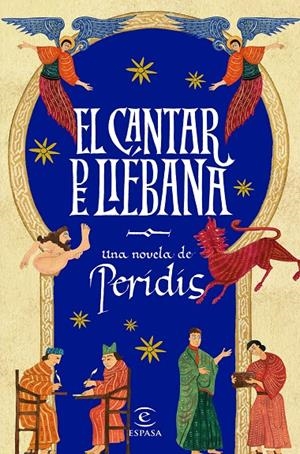 EL CANTAR DE LIÉBANA | PERIDIS