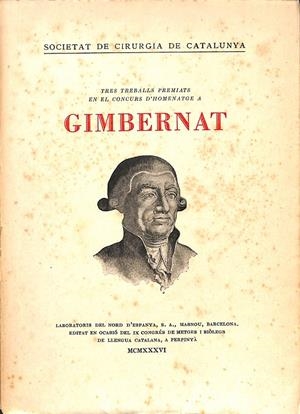 GIMBERNAT (CATALÁN) | SOCIETAT DE CIRUGIA DE CATALUNYA