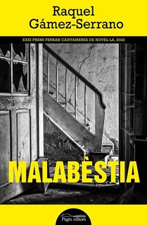 MALABÈSTIA (CATALÁN) | GÁMEZ-SERRANO, RAQUEL