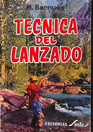 TECNICA DEL LANZADO | M. BARNUES