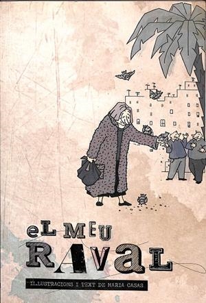 EL MEU RAVAL (CATALÁN) | CASAS MIRA, MARIA