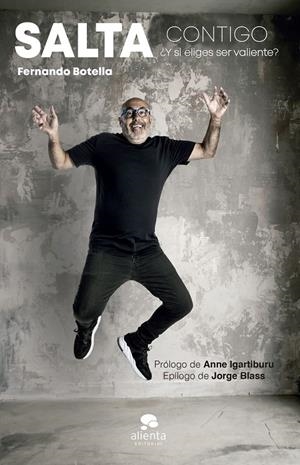 SALTA CONTIGO | BOTELLA, FERNANDO