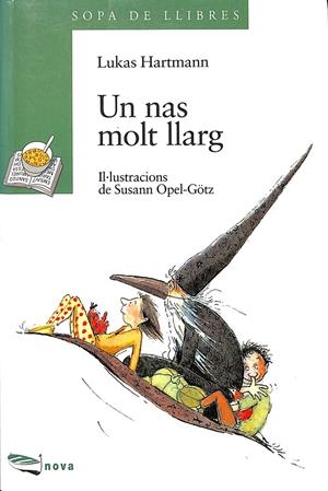 UN MAS MOLT LLARG (CATALÁN) | LUKAS HARTMANN
