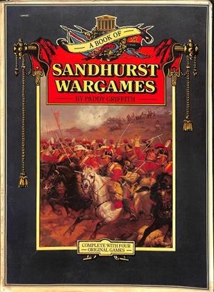 A BOOK OF SANDHURST WARGAMES (INGLÉS) | PADDY GRIFFITH