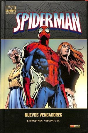 SPIDERMAN STRACZYNSK NUEVOS VENGADORES | STRACZYNSKI, J. MICHAEL  / DEODATO, MIKE JR.