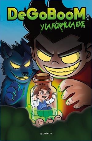 DEGOBOOM - DEGOBOOM Y LA FÓRMULA EXE | DEGOBOOM