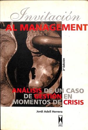 INVITACIÓN AL MANAGEMENT | JORDI ADELL HERRERA