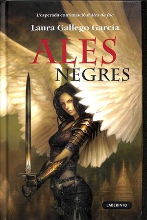 ALES NEGRES (CATALÁN) | LAURA GALLEGO GARCÍA