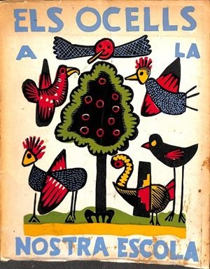 ELS OCELLS A LA NOSTRA ESCOLA (CATALÁN) | V.V.A