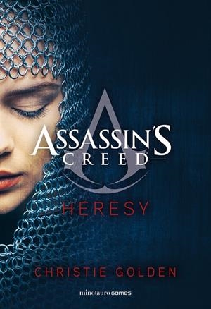 ASSASSIN'S CREED HERESY | GOLDEN, CHRISTIE