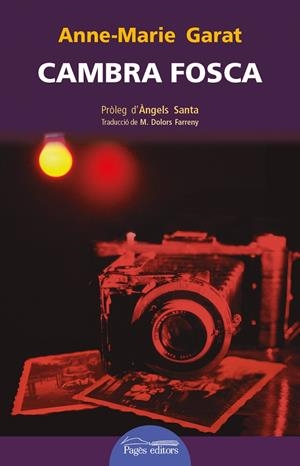 CAMBRA FOSCA (CATALÁN) | GARAT, ANNE-MARIE