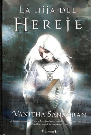 LA HIJA DEL HEREJE | SANKARAN, VANITHA