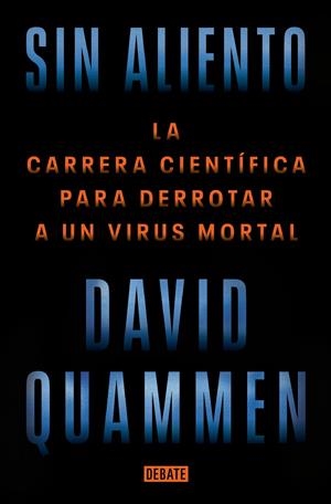 SIN ALIENTO | QUAMMEN, DAVID