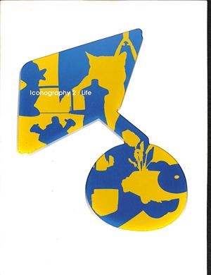 ICONOGRAPHY 2 : LIFE (INGLÉS) | A.A.V.V.