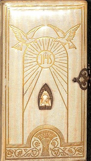 LIBRO DE PRIMERA COMUNIÓN | DIVINO JESUS