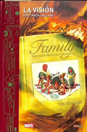 LA VISIÓN (PRECINTADO) | HERNANDEZ GABRIEL / KING TOM