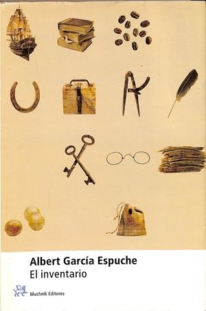 EL INVENTARIO | GARCIA, ALBERT