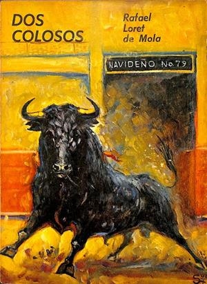 DOS COLOSOS (PACO CAMINO Y MANOLO MARTINEZ) | RAFAEL LORET DE MOLA