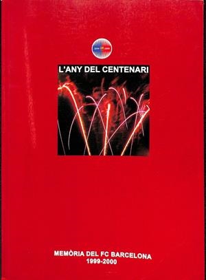 FC BARCELONA MEMÒRIA 1999/2000 (CATALÁN) | A.A.V.V.