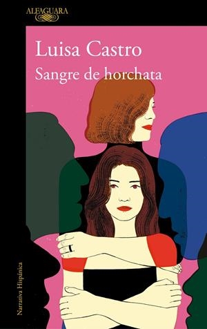 SANGRE DE HORCHATA | CASTRO, LUISA