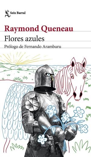 FLORES AZULES | QUENEAU, RAYMOND