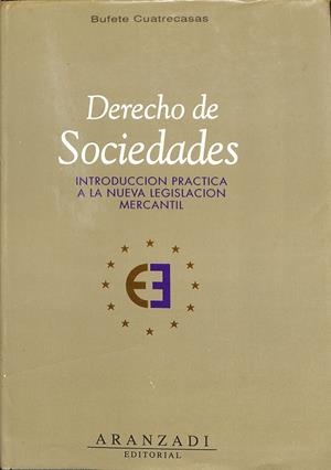 DERECHO DE SOCIEDADES | BUFETE CUATRECASAS