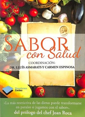 SABOR CON SALUD | ASOCIACIÓN BARCELONA SALUD