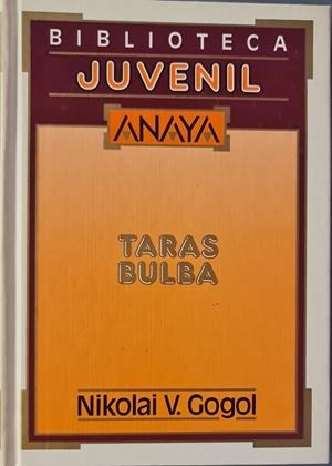 TARAS BULBA | NIKOLAI V. GOGOL