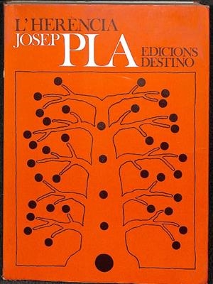 L'HERÈNCIA (CATALÁN) | JOSEP PLA