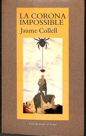 LA CORONA IMPOSSIBLE (CATALÁN) | JAUME COLLELL