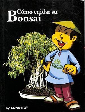 CÓMO CUIDAR SU BONSAI | J.PENALBA, A.J. VAN ANDEL