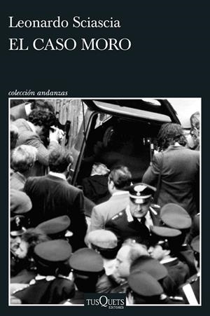 EL CASO MORO | SCIASCIA, LEONARDO
