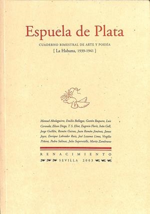 ESPUELA DE PLATA  | V.V.A