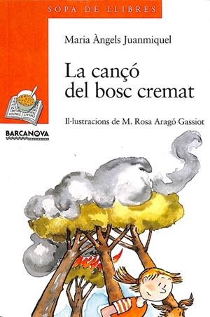 LA CANÇÓ DEL BOSC CREMAT (CATALÁN) | MARIA ÀNGELS JUANMIQUEL