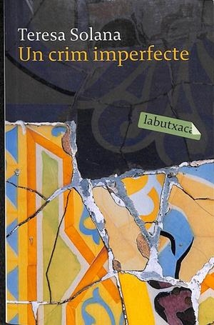 UN CRIM IMPERFECTE (CATALÁN) | SOLANA, TERESA