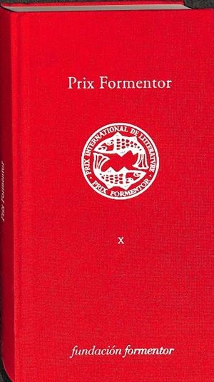 PRIX FORMENTOR | BALTASAR, BASILIO