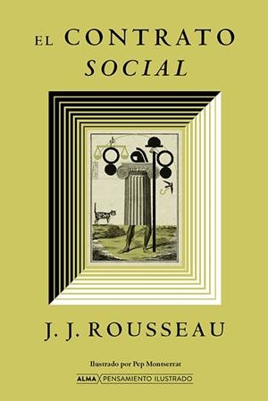 EL CONTRATO SOCIAL | ROUSSEAU, JEAN-JACQUES