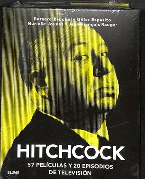 HITCHCOCK 57 PELÍCULAS Y 20 EPISODIOS DE TELEVISIÓN | VARIOS AUTORES