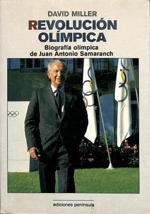 REVOLUCION OLIMPICA  | MILLER, DAVID