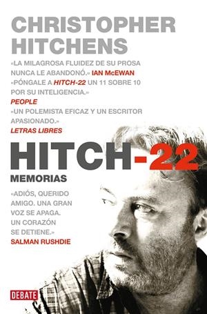 HITCH-22 | HITCHENS, CHRISTOPHER