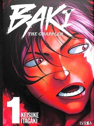 BAKI THE GRAPPLER 01 | KEISUKE ITAGAKI