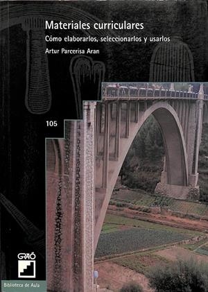 MATERIALES CURRICULARES | PARCERISA ARAN, ARTUR