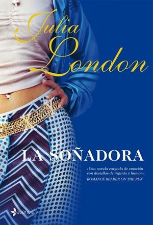 LA SOÑADORA | LONDON, JULIA