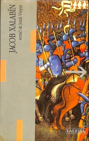 JACOB  XALABÍN (CATALÁN) | JORDI VINYES