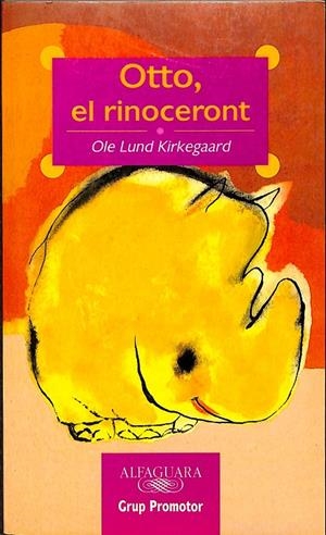 OTTO, EL RINOCERONT (CATALÁN) | OLE LUND KIRKEGAARD