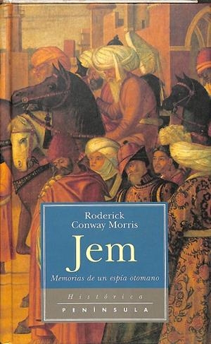 JEM | CONWAY MORRIS, RODERICK