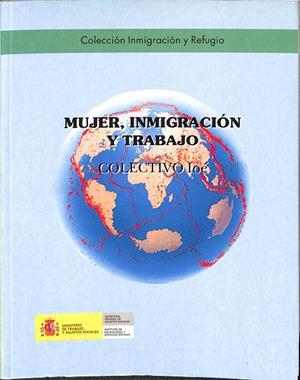 MUJER, INMIGRACIÓN Y TRABAJO | COLECTIVO IOÉ
