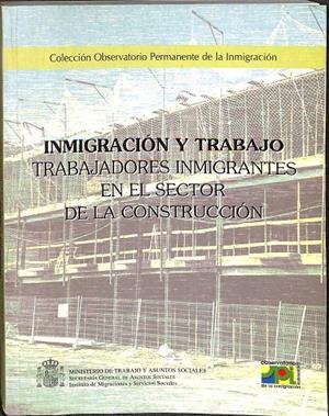 INMIGRACIÓN Y TRABAJO | COLECTIVO IOÉ
