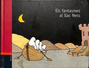FANTASMES AL LLAC NESS (CATALÁN) | DUQUENNOY, JACQUES